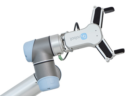 Collaborative robotics pioneer reveals end-of-arm tooling venture Collaborative robotics pioneer reveals end-of-arm tooling venture