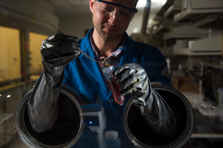 Pharmaceutical material could be deployed in batteries