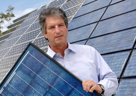 Australian solar expert wins Global Energy Prize Australian solar expert wins Global Energy Prize