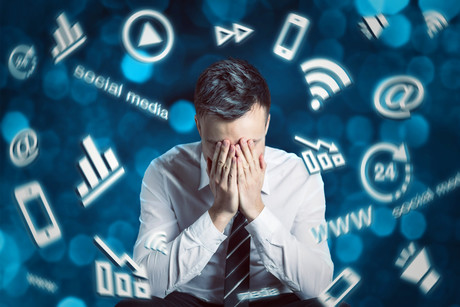 Constant technology access stresses Australian workers Constant technology access stresses Australian workers