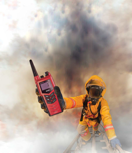 Italy publishes SOLAS firefighter radio specification