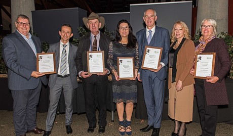 MobileMuster awards top local government recyclers