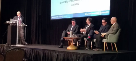 Industry insights shared at Comms Connect