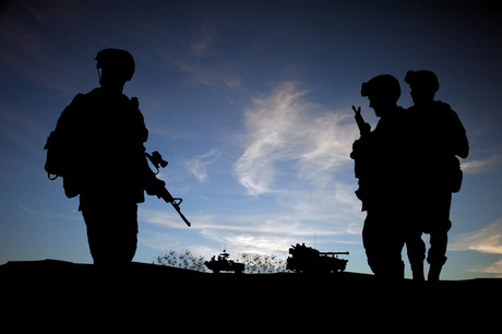 Unmanned ground vehicles improve soldier safety Unmanned ground vehicles improve soldier safety