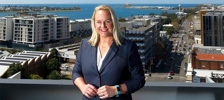 Newcastle's record works program and smart city boost Newcastle's record works program and smart city boost