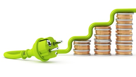 Sustainable power in a world of rising energy prices