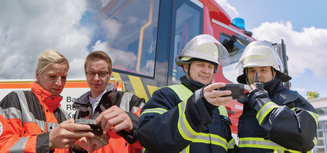 Airbus supplies Hesse with P8GR TETRA