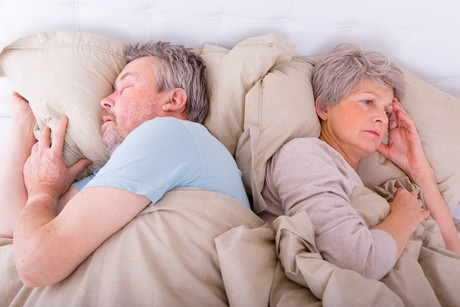 Sleep disorder link to dementia