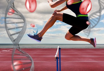 'Jumping genes' leap across species, driving evolution 'Jumping genes' leap across species, driving evolution