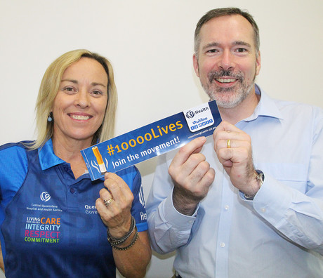 CQ&#39;s ambitious plan to save 10,000 lives