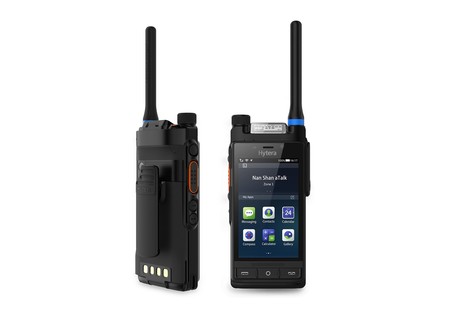 Hytera's multimode radios awarded for design Hytera's multimode radios awarded for design