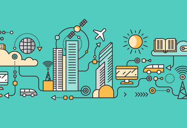 Smart cities on fast track Smart cities on fast track