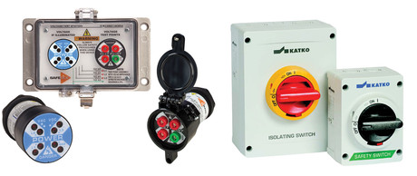 Katko, Grace Engineered Products now available from APS Industrial