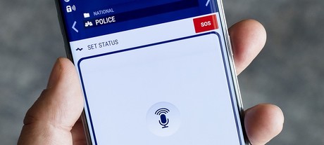 Smartphone app provides flexible comms
