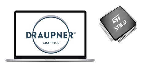 STMicroelectronics acquires GUI software specialist Draupner Graphics