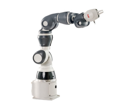 ABB launches single-arm YuMi cobot