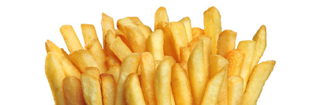 Technology for healthier hot chips