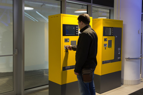 More parking ticket machines installed in Bendigo