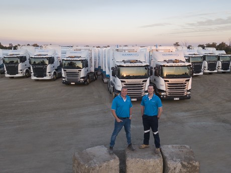 Cleanaway contracted to clean up Queensland