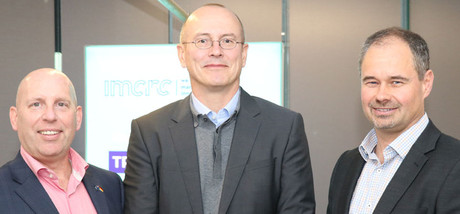 Germany's Fraunhofer Institute and Australia's IMCRC sign agreement Germany's Fraunhofer Institute and Australia's IMCRC sign agreement