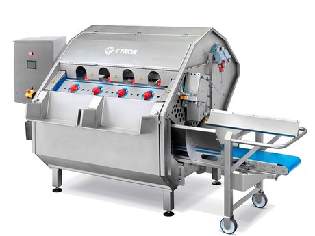 JBT increases presence in fresh-cut equipment market