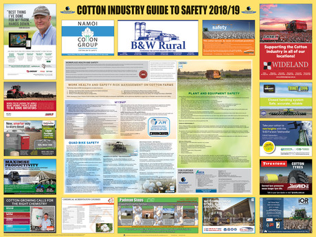 Quad Bike Safety for Cotton Farmers