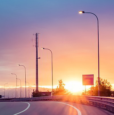 VIDEO: Smart streetlights are a bright idea