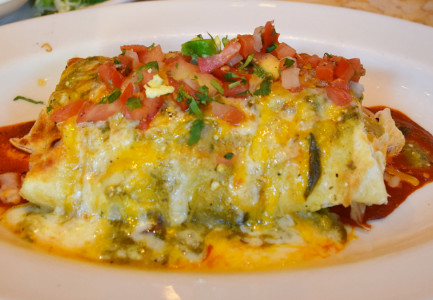 Which meals are equivalent to several days&#39; worth of food?