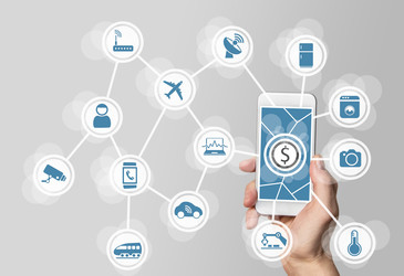 IoT and its impact on trade services IoT and its impact on trade services