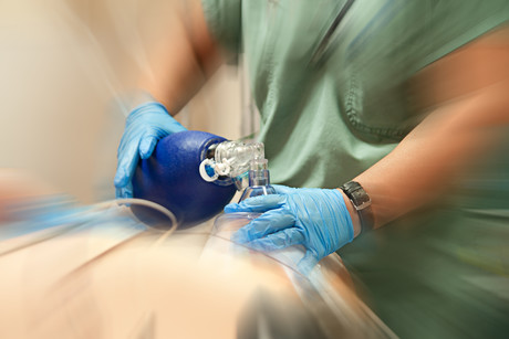 Adrenaline risk for cardiac patients