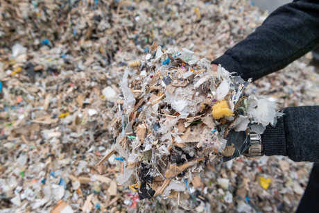 Waste-to-fuel plant opens in Western Sydney