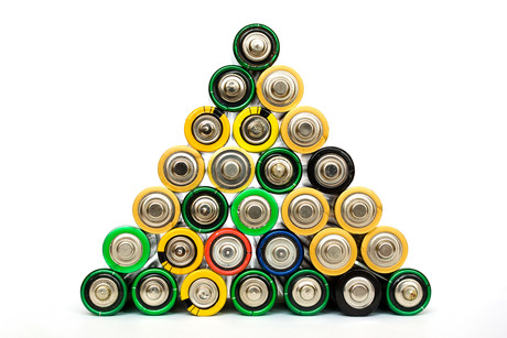 More efficient production of battery materials More efficient production of battery materials