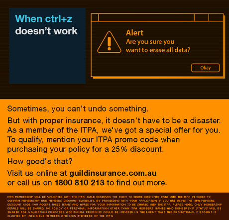 ITPA partners with Guild Insurance