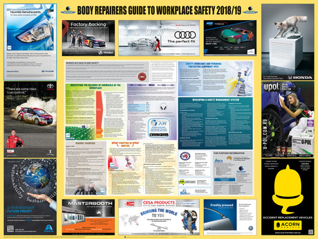 Urge for Body Repairers to Take Caution with Hazardous Chemicals