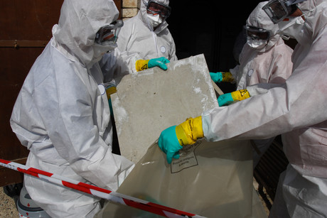 Asbestos-related diseases are costing millions