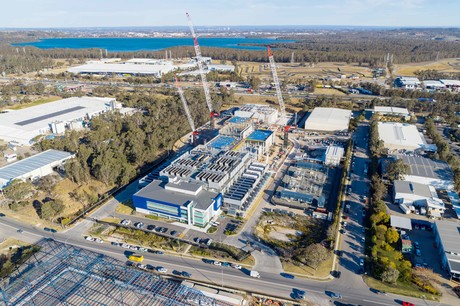 AirTrunk to expand after financing process