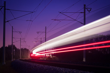 Siemens, DAMM test ETCS over TETRA packet data Siemens, DAMM test ETCS over TETRA packet data
