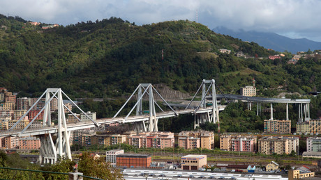 Australian experts respond to Italian bridge collapse