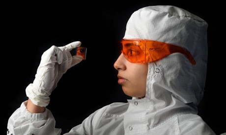 Electronic skin researcher awarded prestigious ASPIRE prize