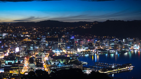 Wellington City Council selects Telensa for smart street lighting system