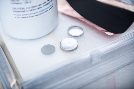 South Australian graphite deployed in full-cell Li-ion batteries