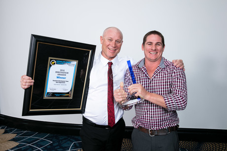 Anglo American&#39;s mine site innovation wins top prize in Qld