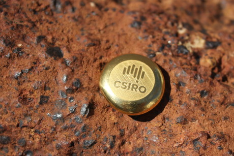 CSIRO showcases cyanide-free gold extraction