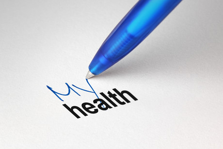 My Health is shifting the control paradigm