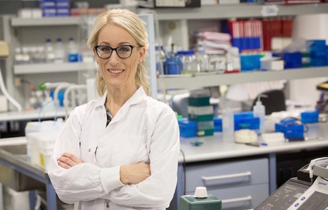 Primary breast tumours can shut down their own spread