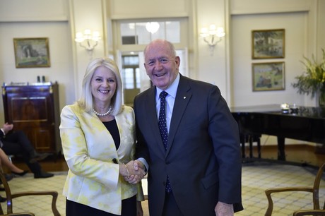 Academy welcomes Karen Andrews as new Science Minister