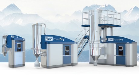 A revolution in spray drying and microencapsulation