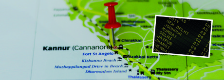 Indian airport adopts DAMM TetraFlex Indian airport adopts DAMM TetraFlex