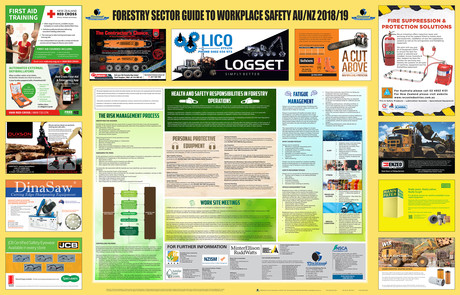 New Guide Published for Australian and New Zealand Forestry Sectors