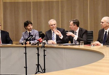 Australian Digital Council has first meeting Australian Digital Council has first meeting